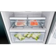 Двухкамерный холодильник Siemens KG49NXX306