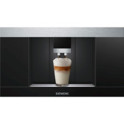 Кофе-машина автоматическая встраиваемая Siemens CT718L1B0