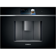 Кофе-машина автоматическая встраиваемая Siemens CT718L1B0