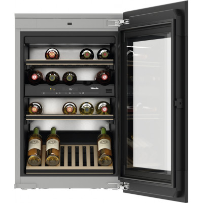 Встраиваемый винный шкаф Miele KWT 6422iG-1 obsw