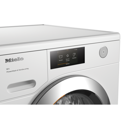 Стиральная машина Miele WCR 860 WPS