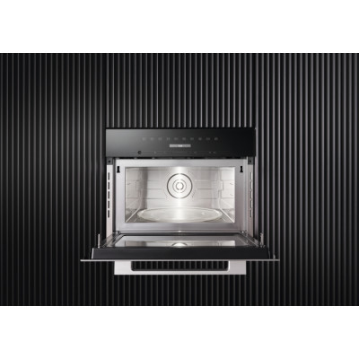 Встраиваемая микроволновая печь Miele M 7240 TC EDST/CLST