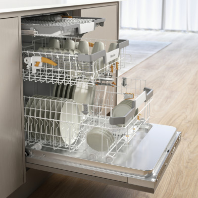 Вбудовувана посудомийна машина Miele G 7191 SCVi 125 Edition