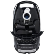 Пилосос з мішком-пилозбірником SGDF3 чорний обсидіан