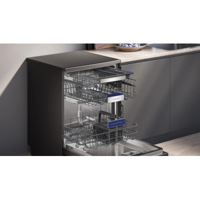 Вбудована посудомийна машина Siemens SN15EC00NT Вбудована посудомийна машина Siemens SN15EC00NT