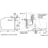Духова шафа-пароварка Bosch HSG656RS1-(s) (Выставочный образец)