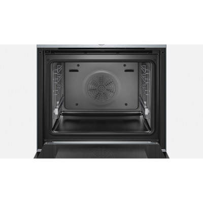 Духова шафа-пароварка Bosch HSG656RS1-(s) (Выставочный образец)