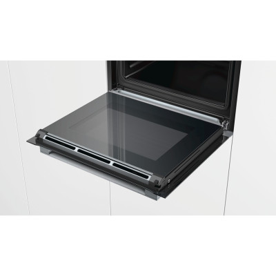Духова шафа-пароварка Bosch HSG656RS1-(s) (Выставочный образец)
