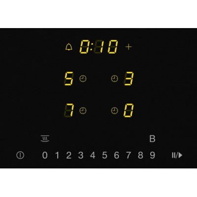 Индукционная нанель конфорок Miele KM 7361 FR Индукционная нанель конфорок Miele KM 7361 FR