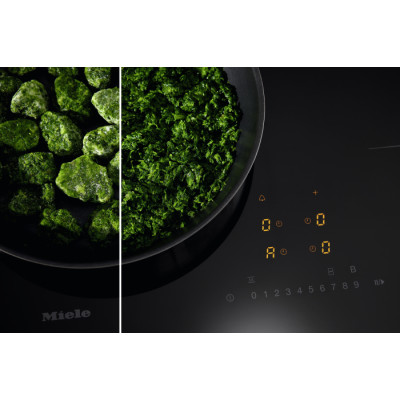 Индукционная нанель конфорок Miele KM 7363 FR