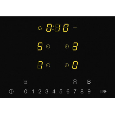 Индукционная нанель конфорок Miele KM 7363 FR