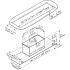 Вбудований витяжний модуль (Extractor units) Miele DA 2628