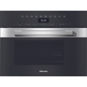 Компактна духова шафа-пароварка Miele DG 7440 CLST