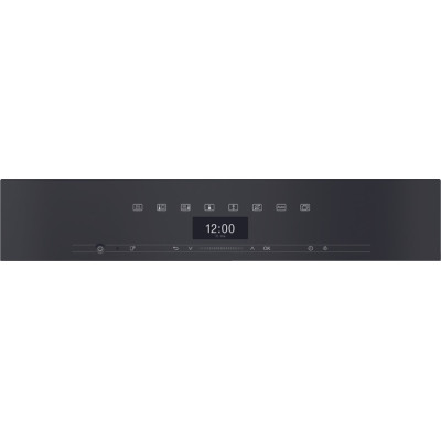 Компактный духовой шкаф-пароварка Miele DG 7440 CLST