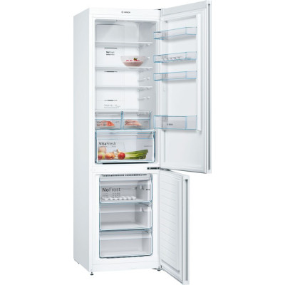 Двокамерний холодильник Bosch KGN39XW326