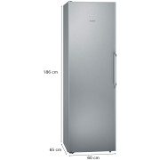 Холодильный шкаф Siemens KS36VBI3P