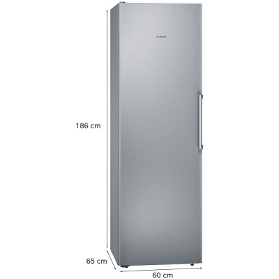 Холодильный шкаф Siemens KS36VBI3P