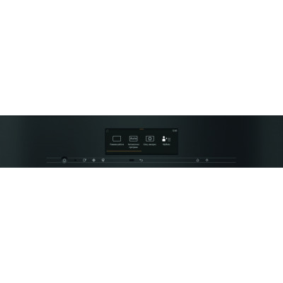 Компактна духова шафа з мікрохвильовим режимом Miele H 7840 BM CLST