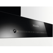 Витяжка декоративна настінна Miele DA 6698 W чорний обсидіан