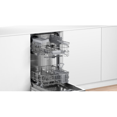 Вбудовувана посудомийна машина Bosch SPV2IKX01K
