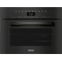 Встраиваемый компактный духовой шкаф с функцией пара Miele DGC 7440 HC Pro OBSW