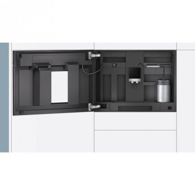 Кавомашина автоматична вбудована Siemens CT718L1W0