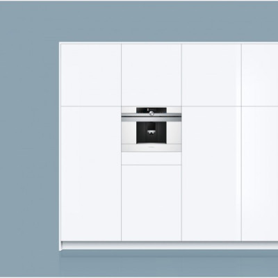 Кавомашина автоматична вбудована Siemens CT718L1W0