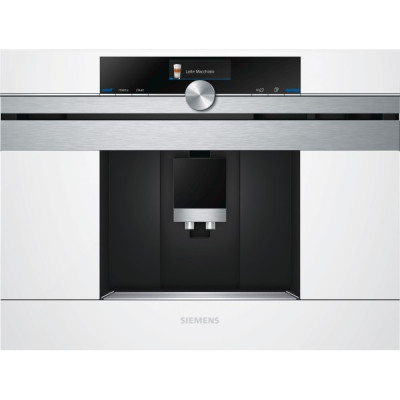 Кавомашина автоматична вбудована Siemens CT718L1W0