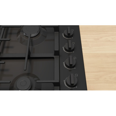 Газова варильна поверхня Bosch PBH6C6K90R Газова варильна поверхня Bosch PBH6C6K90R