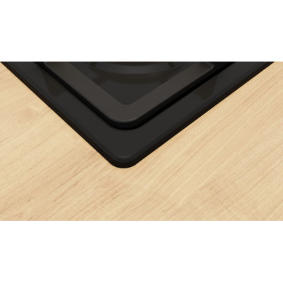 Газова варильна поверхня Bosch PBH6C6K90R Газова варильна поверхня Bosch PBH6C6K90R