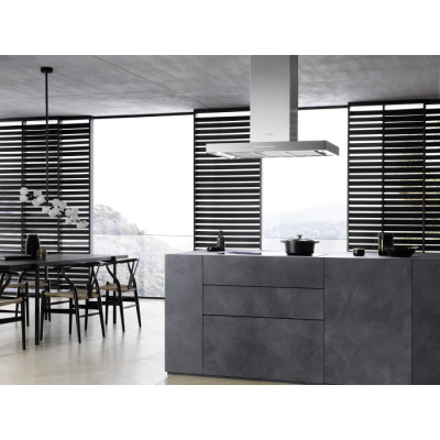Вытяжка декоративная настенная Miele PUR 98 W