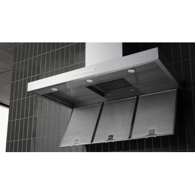 Вытяжка декоративная настенная Miele PUR 98 W