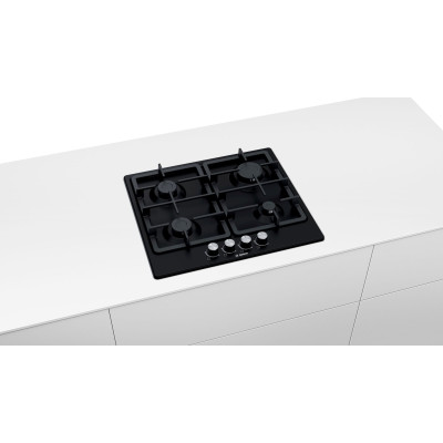 Газова варильна поверхня Bosch PGP6B6O90R