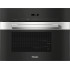 Компактна духова шафа-пароварка Miele DG 2840 EDST/CLST