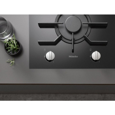 Газова панель конфорок (2 конфорки) Miele CS 7102-1 FL
