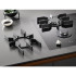 Газова панель конфорок (2 конфорки) Miele CS 7102-1 FL