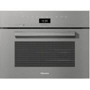 Вбудовувана компактна духова шафа з функцією пари Miele DGC 7440 HC Pro GRGR