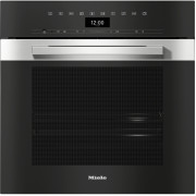 Вбудовувана духова шафа з функцією додавання пари Miele DGC 7460 HC Pro CLST