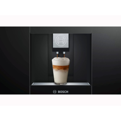 Кавомашина автоматична вбудована Bosch CTL7181W0