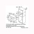Кавомашина автоматична вбудована Bosch CTL7181W0