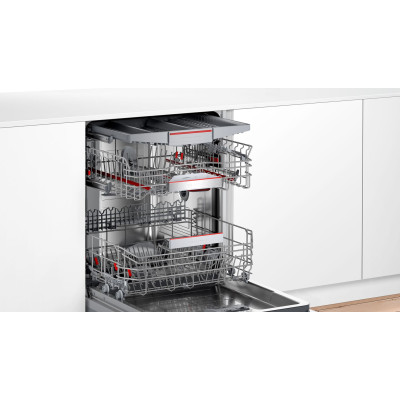 Встраиваемая посудомоечная машина Bosch SMH6ZCX40K