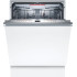 Встраиваемая посудомоечная машина Bosch SMH6ZCX40K