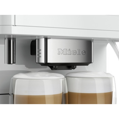 Соло кофемашина CM 6160 бриллиантовый белый