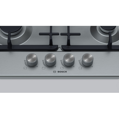 Газова варильна поверхня Bosch PGP6B5O93R