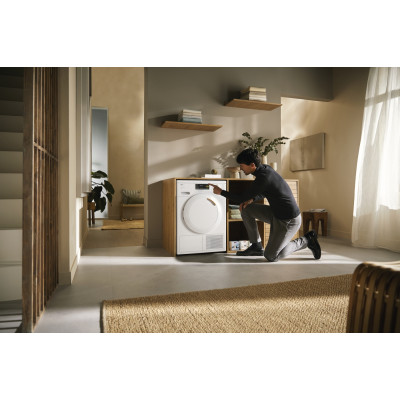 Сушильная машина Miele TEA 225 WP