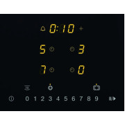 Електрична варильна поверхня Hi-Light Miele KM 6542 FL