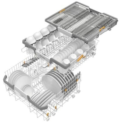 Встраиваемая посудомоечная машина Miele G 7150 SCVi