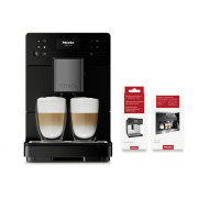 Соло кавомашина CM 5510 чорний обсидіан матовий