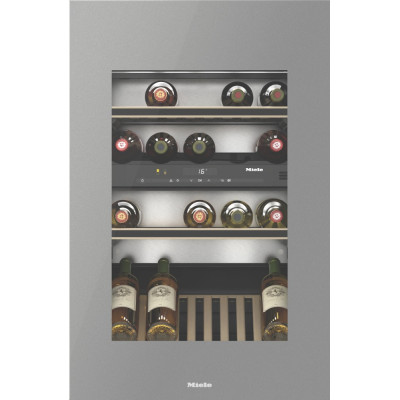 Вбудовувана винна шафа Miele KWT 6422iG-1 grgr