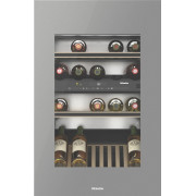 Вбудовувана винна шафа Miele KWT 6422iG-1 grgr